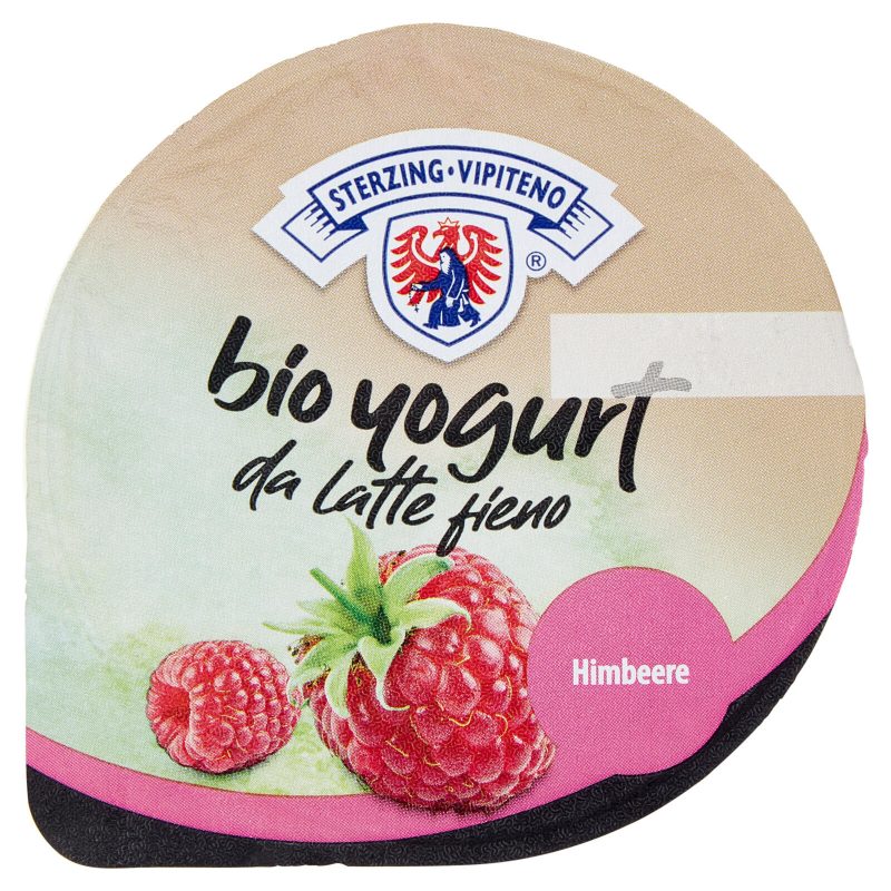 Sterzing Vipiteno bio yogurt lampone 170 g