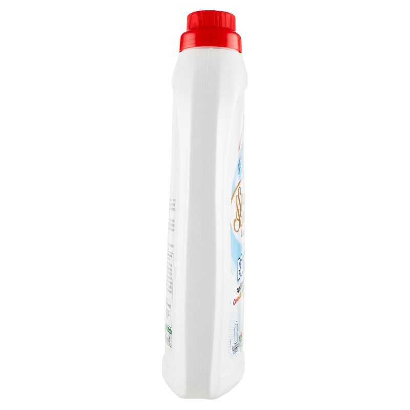 Spuma di Sciampagna Bianco puro Lavatrice Igienizzante 1620 ml