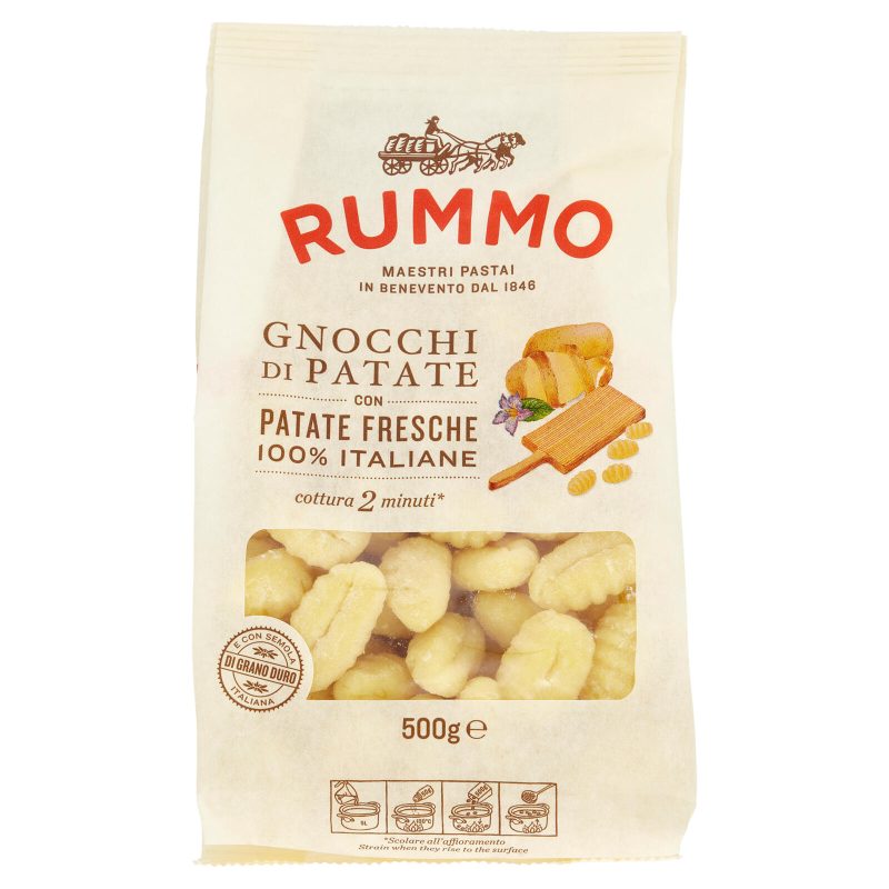 Rummo Gnocchi di Patate 500 g