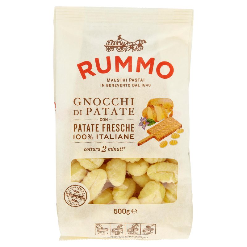 Rummo Gnocchi di Patate 500 g