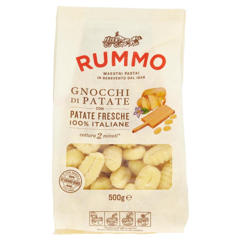 Rummo Gnocchi di Patate 500 g