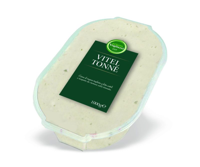 Vitello Tonnato 1 kg