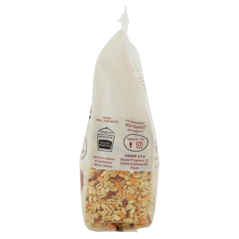 pedon I Salvaminuti Cereali e Lenticchie 250 g