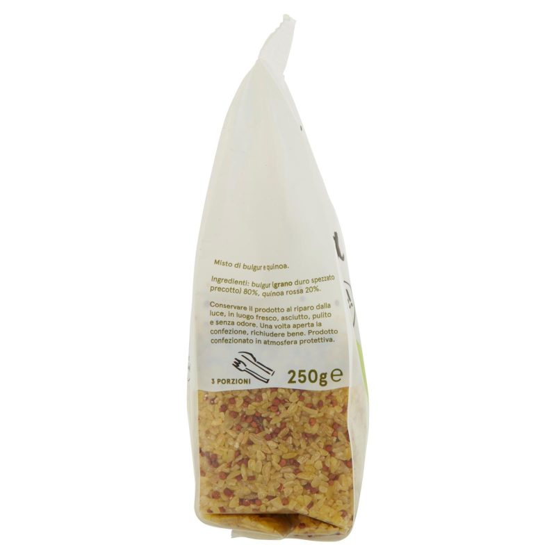 pedon I Salvaminuti Bulgur e Quinoa 250 g