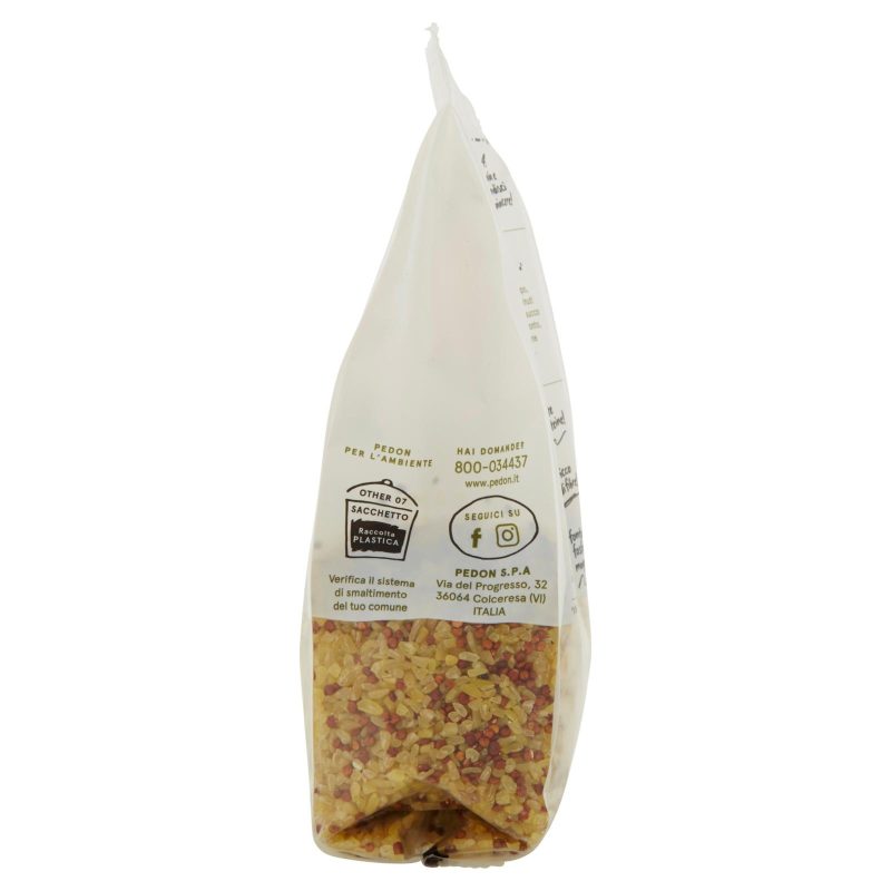 pedon I Salvaminuti Bulgur e Quinoa 250 g