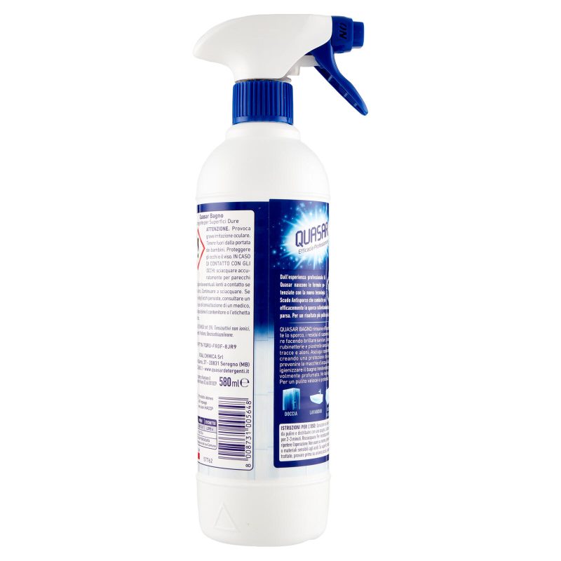 Quasar Bagno Igienizzante 580 ml