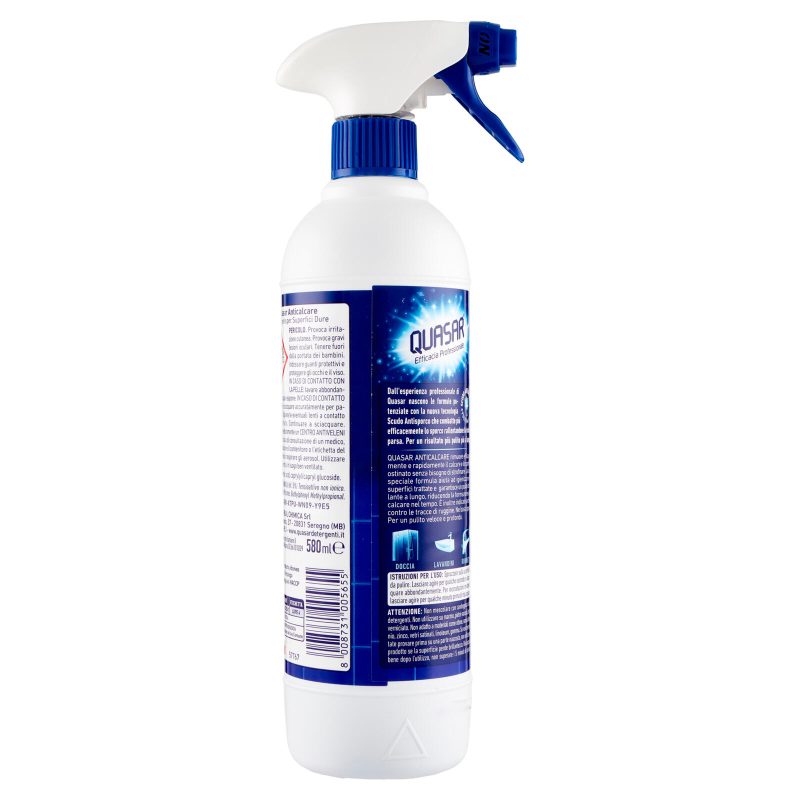 Quasar Anticalcare Extraforte 580 ml