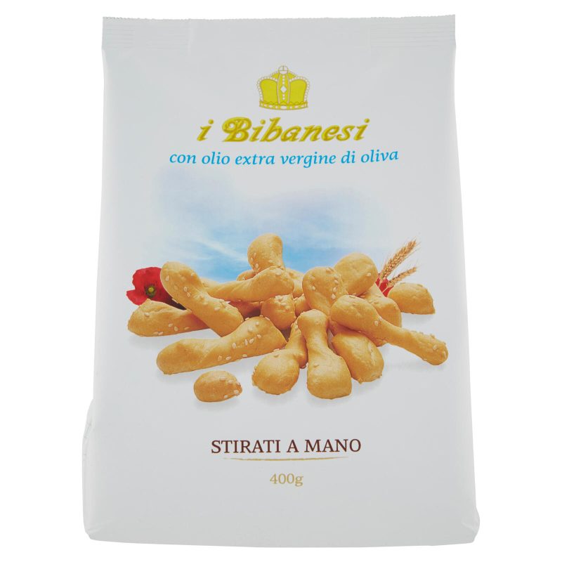 I Bibanesi con olio extra vergine di oliva 400 g