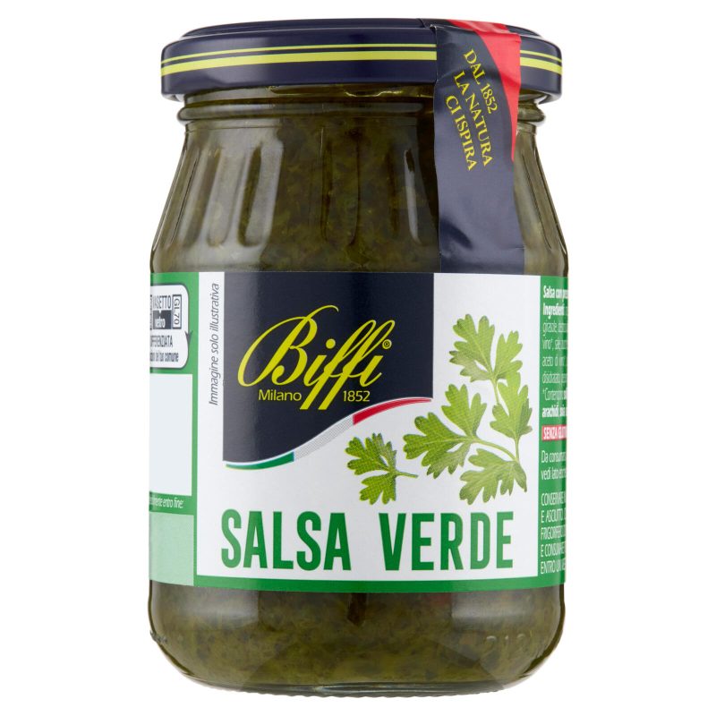 Biffi Salsa Verde 190 g