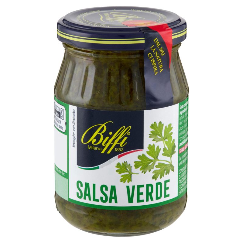 Biffi Salsa Verde 190 g