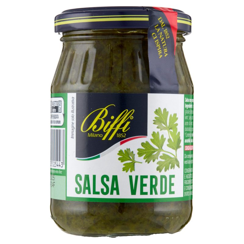 Biffi Salsa Verde 190 g