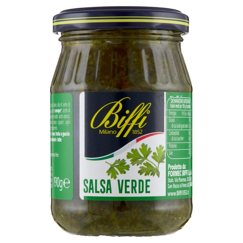 Biffi Salsa Verde 190 g