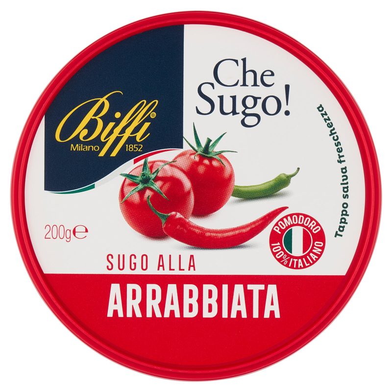 Biffi Che Sugo! Sugo alla Arrabbiata 200 g