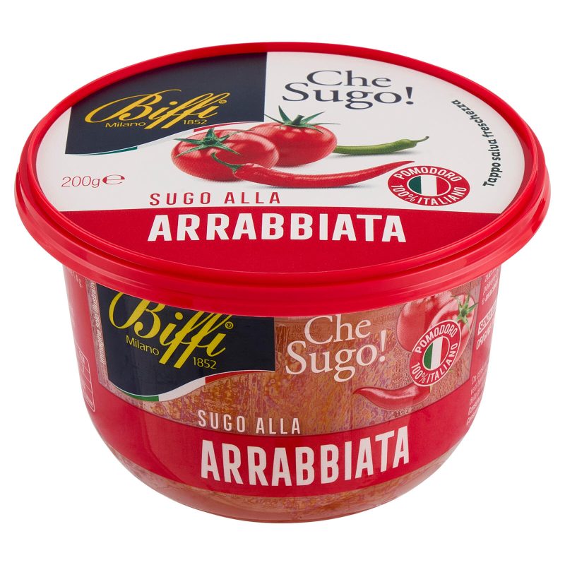 Biffi Che Sugo! Sugo alla Arrabbiata 200 g