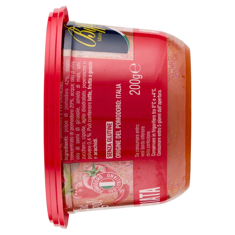 Biffi Che Sugo! Sugo alla Arrabbiata 200 g