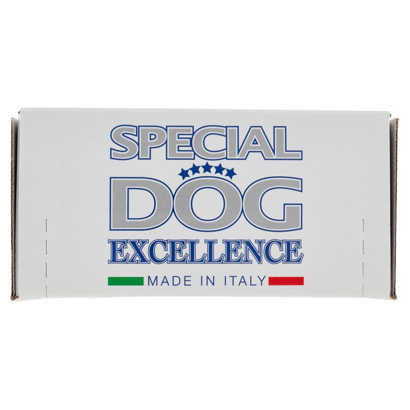 Special Dog Excellence Adult Mini Bocconcini in Salsa con Agnello, con Coniglio 12x100 g