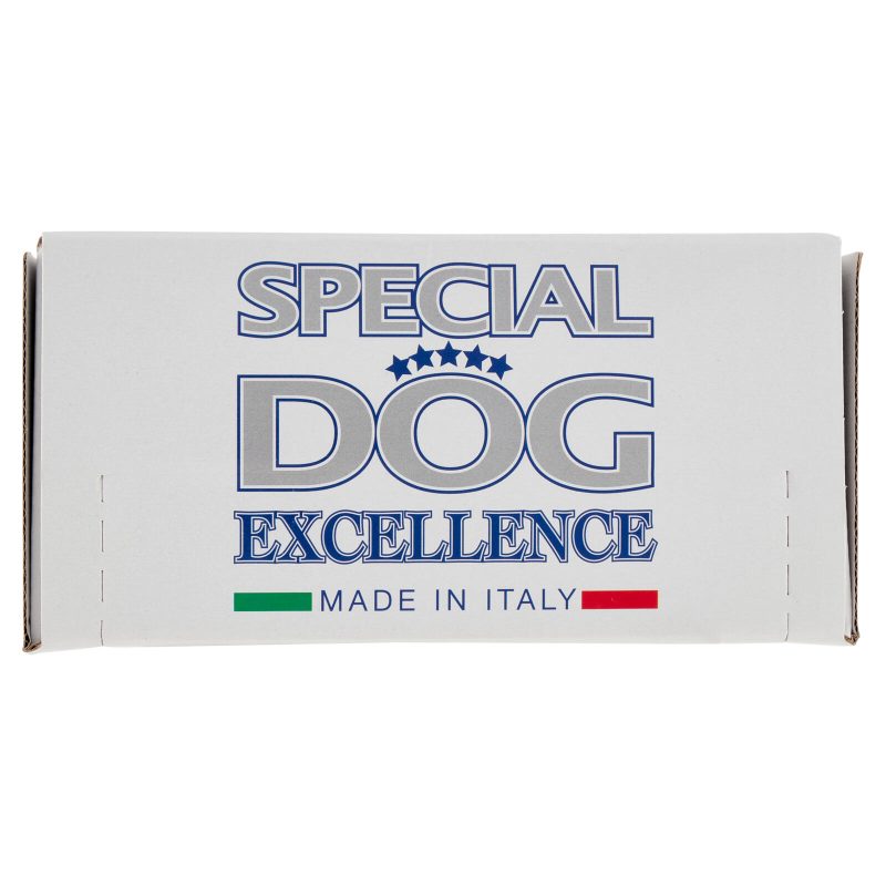 Special Dog Excellence Adult Medium Bocconcini in Salsa con Manzo, con Selvaggina 12x100 g