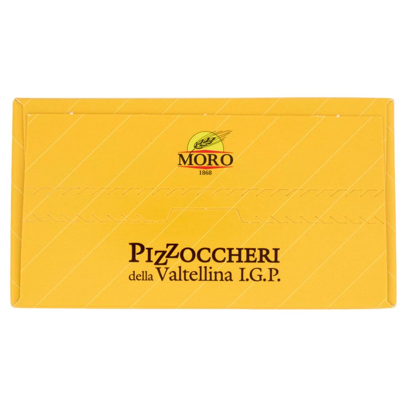 Moro Pizzoccheri della Valtellina I.G.P. Gnocchetto 500 g