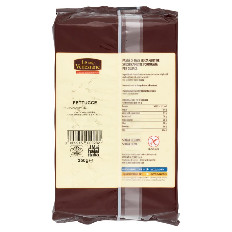 Le Veneziane Fettucce 250 g