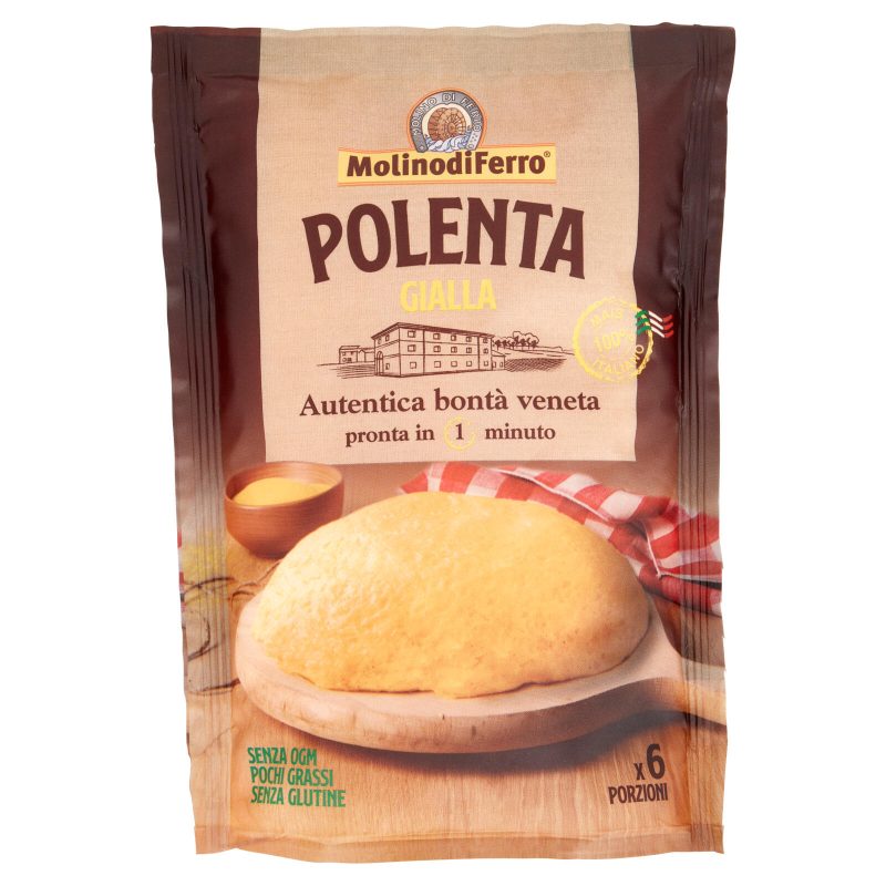 Molino di Ferro Polenta Gialla 360 g