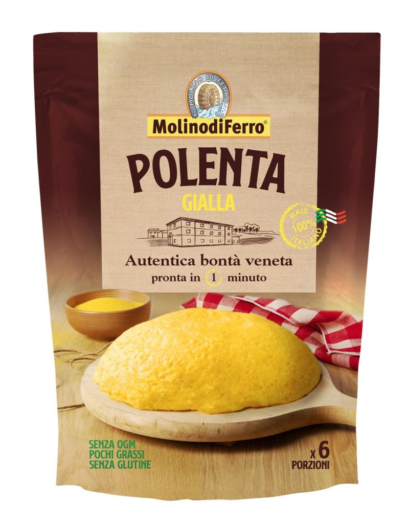 Molino di Ferro Polenta Gialla 360 g