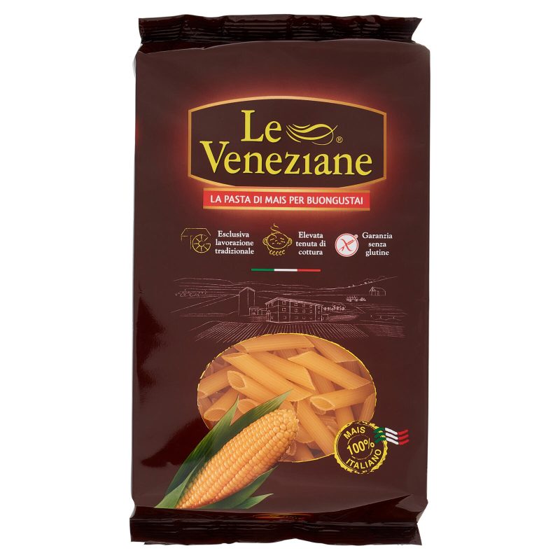 Le Veneziane Penne Rigate 250 g