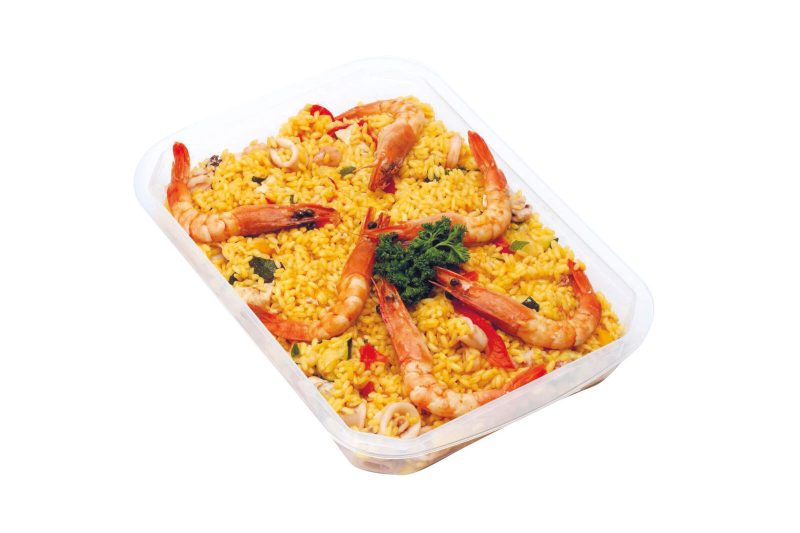 RISO ALLA VALENCIANA 1000g