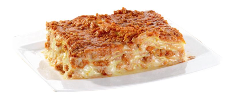 LASAGNE AL RAGU' PREMIUM