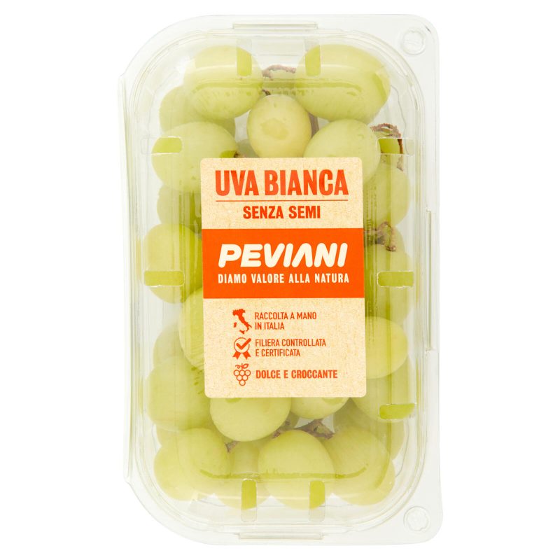 Peviani Uva Bianca Senza Semi 500 g