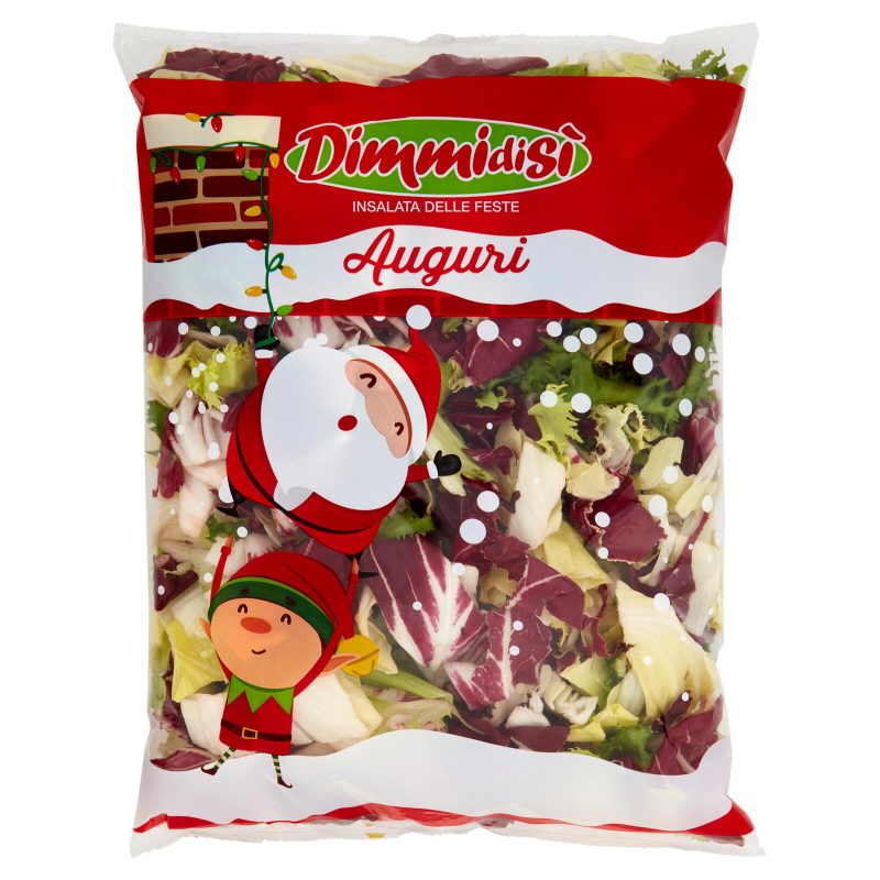 DimmidiSì Insalate delle Feste 350 g