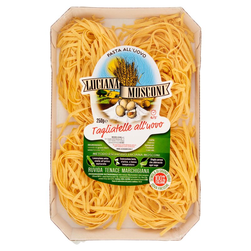 Luciana Mosconi Tagliatelle all'uovo 250 g