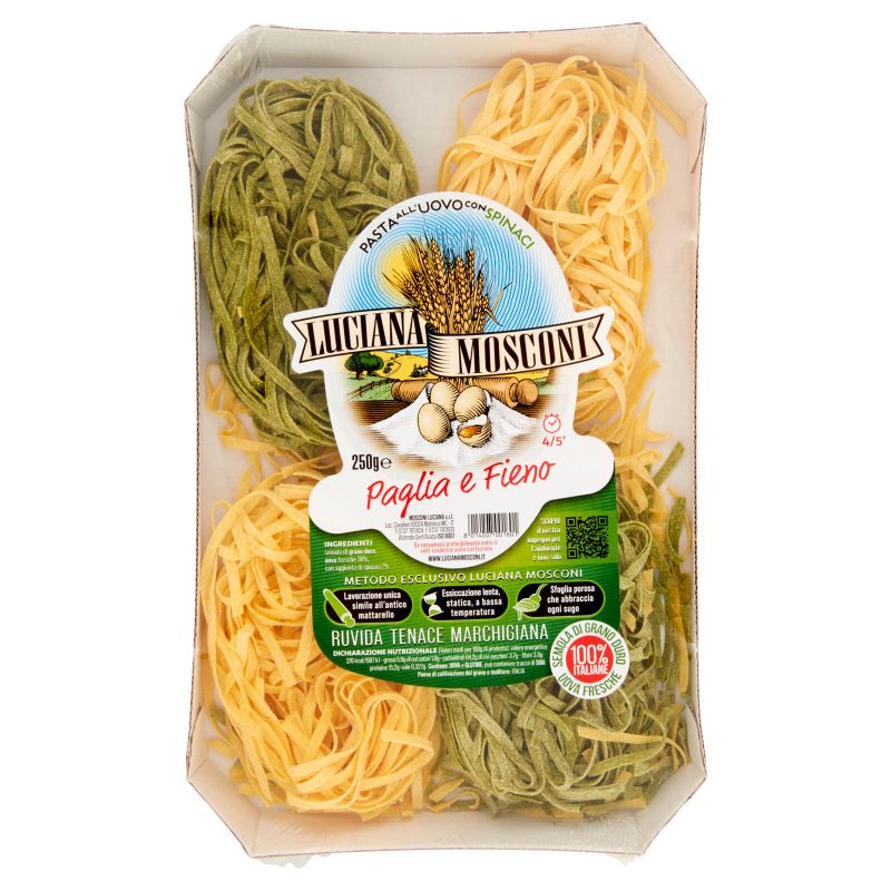 Luciana Mosconi Paglia e Fieno 250 g