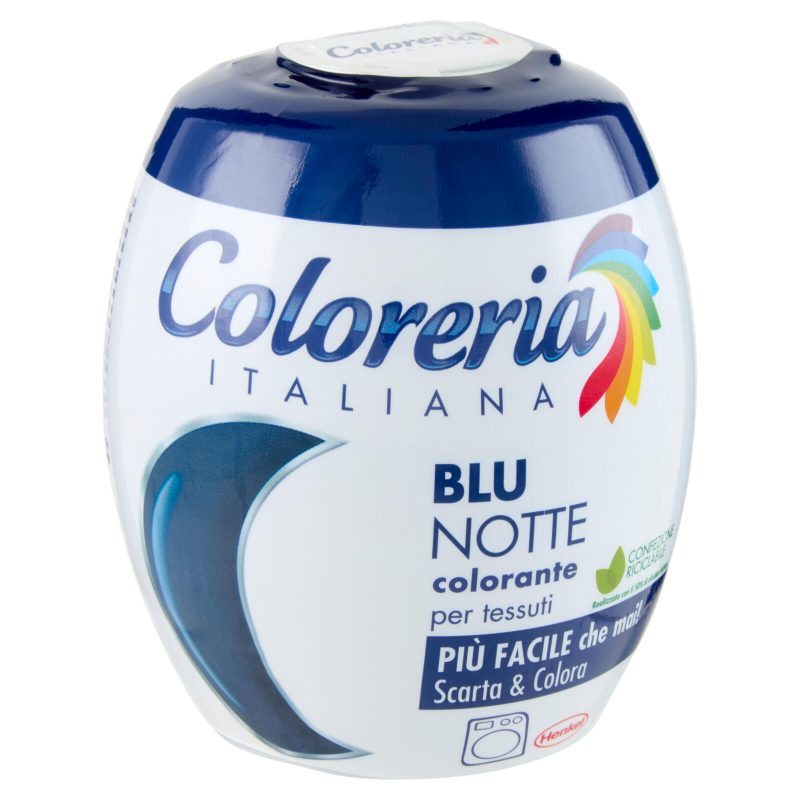 COLORERIA Italiana Blu Notte 350 g