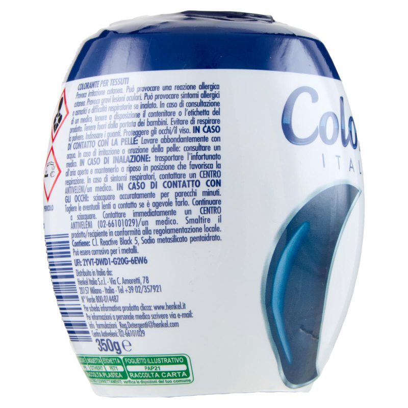 COLORERIA Italiana Blu Notte 350 g