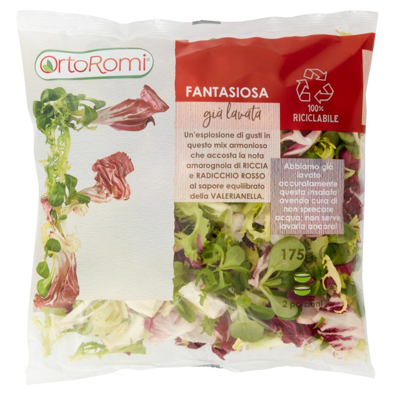 OrtoRomi Fantasiosa 175 g