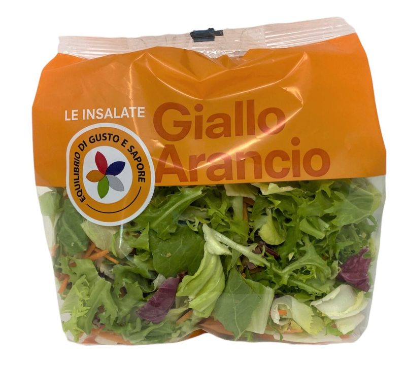 INSALATINE 5 COLORI
Giallo
200 g