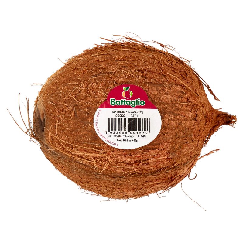 Battaglio Cocco 400 g