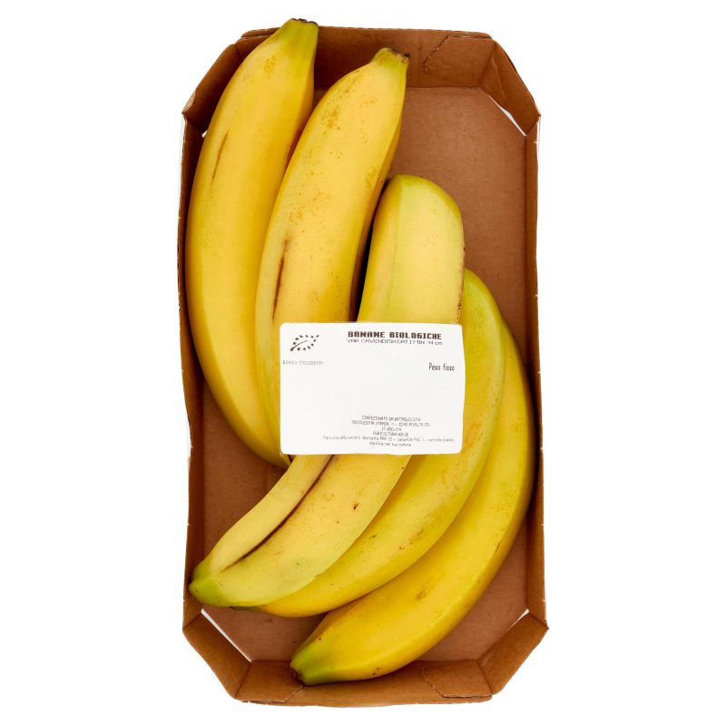 Bio Banane Battaglio 700 g