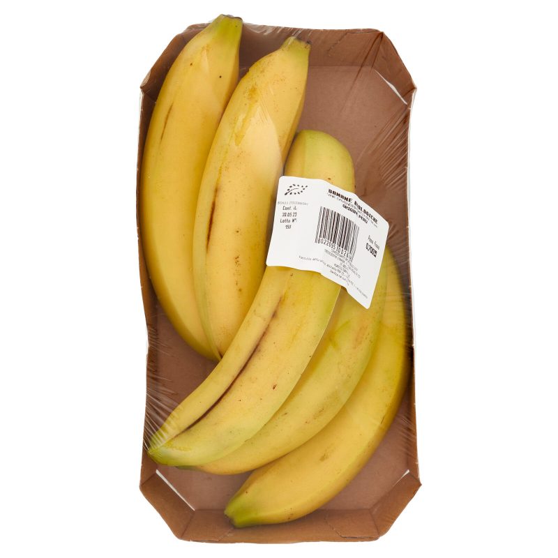 Bio Banane Battaglio 700 g