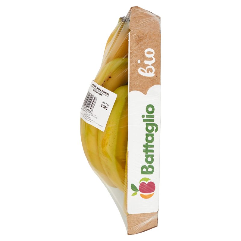 Bio Banane Battaglio 700 g