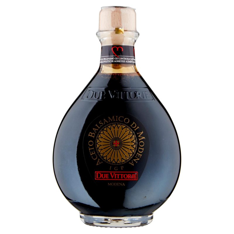 Due Vittorie Aceto Balsamico di Modena IGP 250 ml