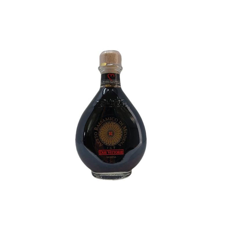 Due Vittorie Aceto Balsamico di Modena IGP 250 ml