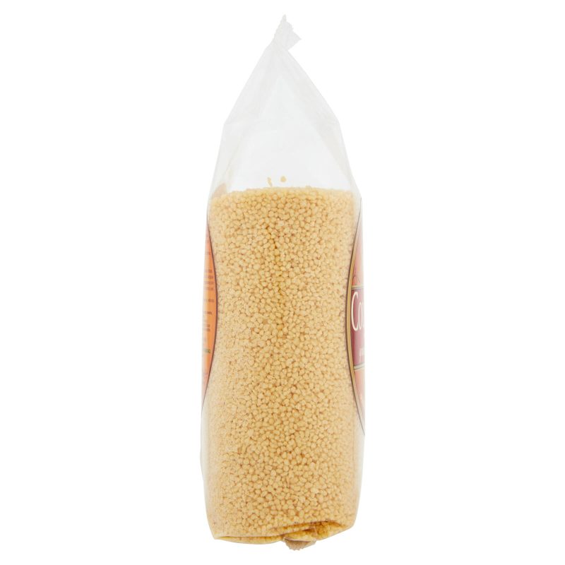 Del Colle CousCous di Grano Duro granelli grossi 500 g