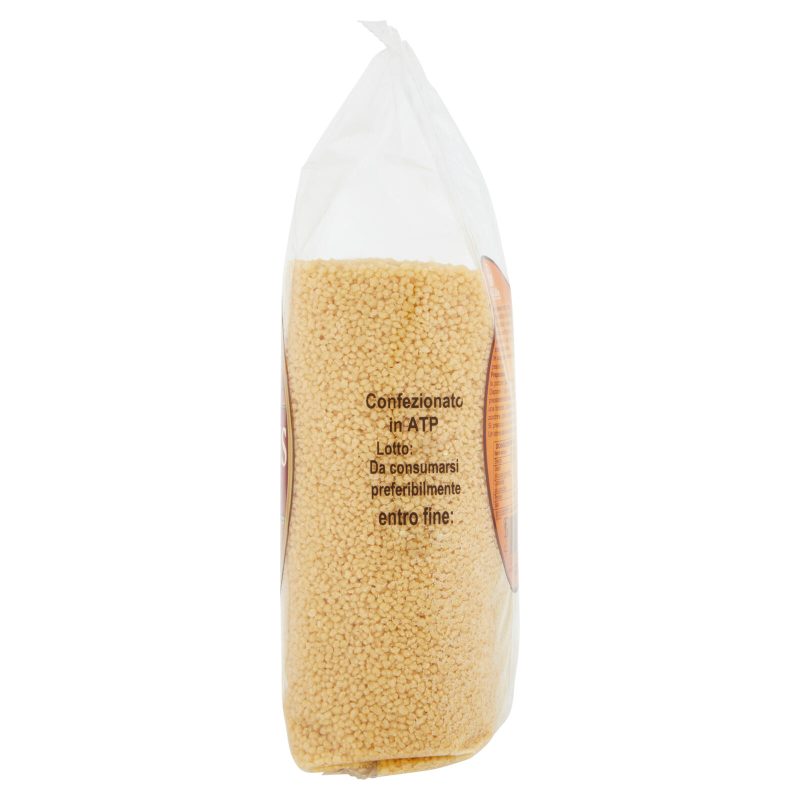 Del Colle CousCous di Grano Duro granelli grossi 500 g