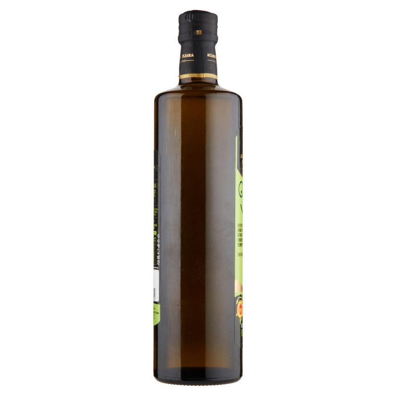 Accademia Olearia Olio Extravergine di Oliva Sardegna DOP Fruttato Verde 750 ml