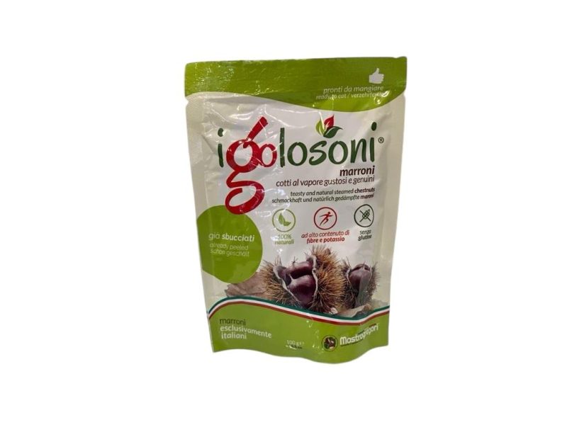 I Golosoni Marroni Cotti 100 g