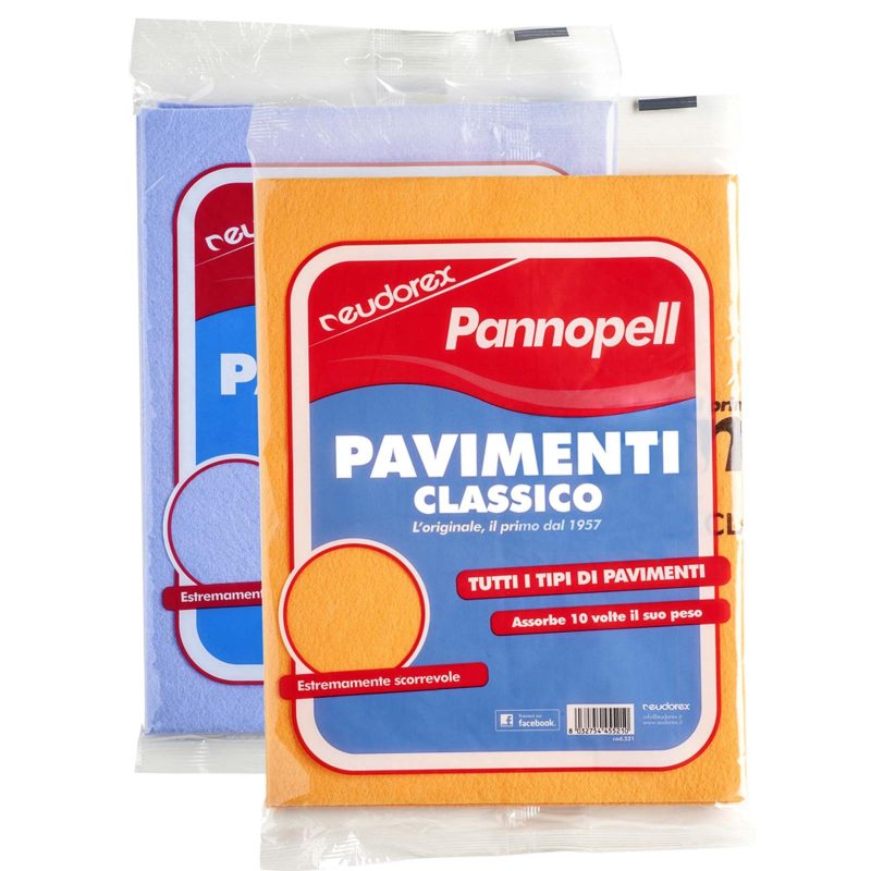 PANNO PANNOPELL PAVIM.CLASS.ARANCIO