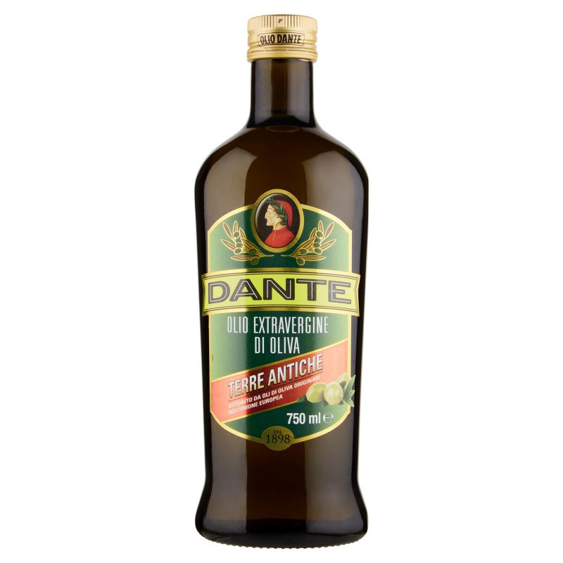 Dante Olio Extravergine di Oliva Terre Antiche 750 ml