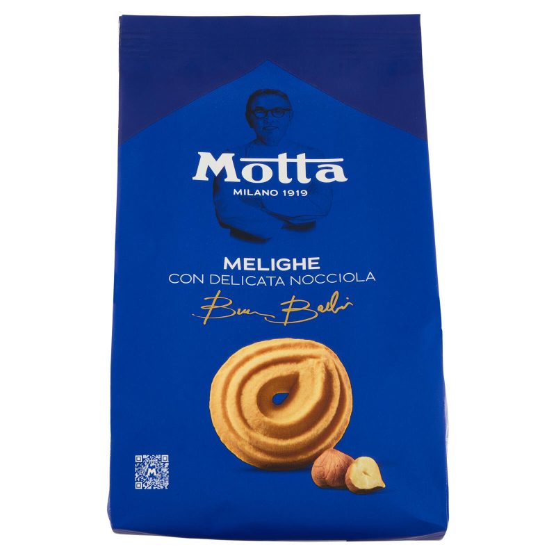 Motta Melighe con Delicata Nocciola 290 g