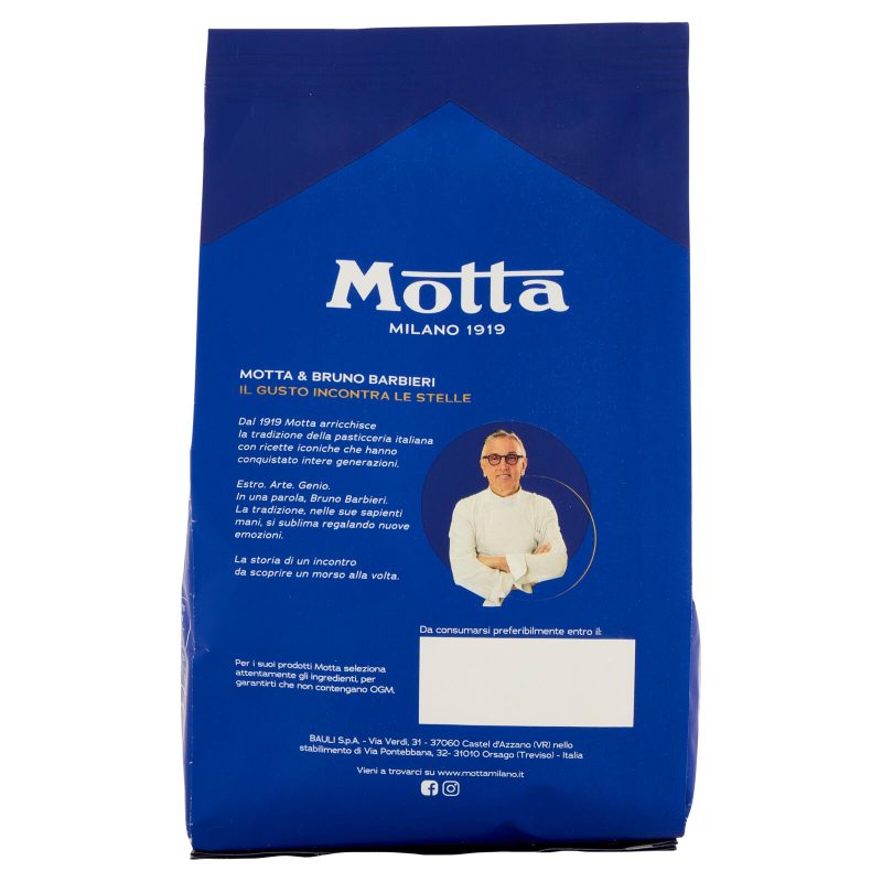 Motta Melighe con Delicata Nocciola 290 g